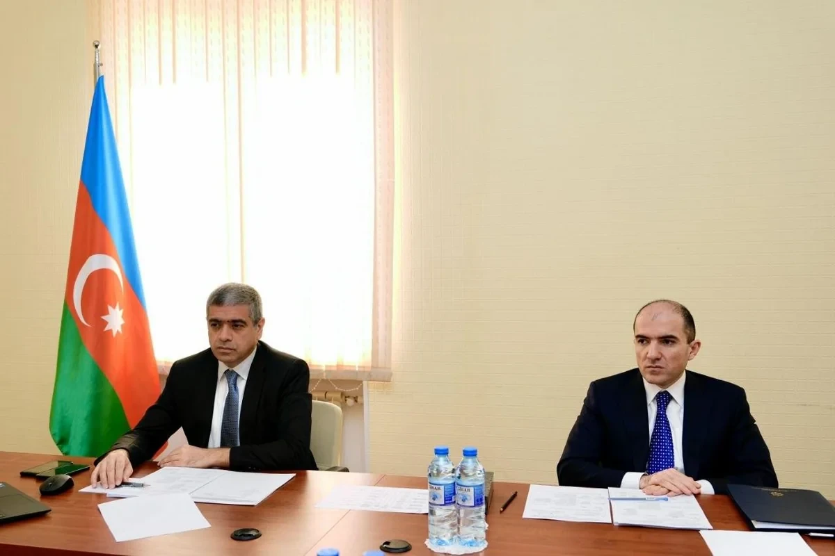 Anar Əliyev Qobustanda vətəndaşları qəbul etdi — 5