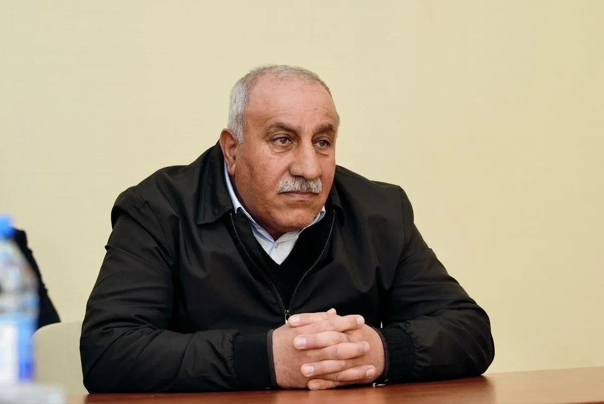 Anar Əliyev Qobustanda vətəndaşları qəbul etdi — 6