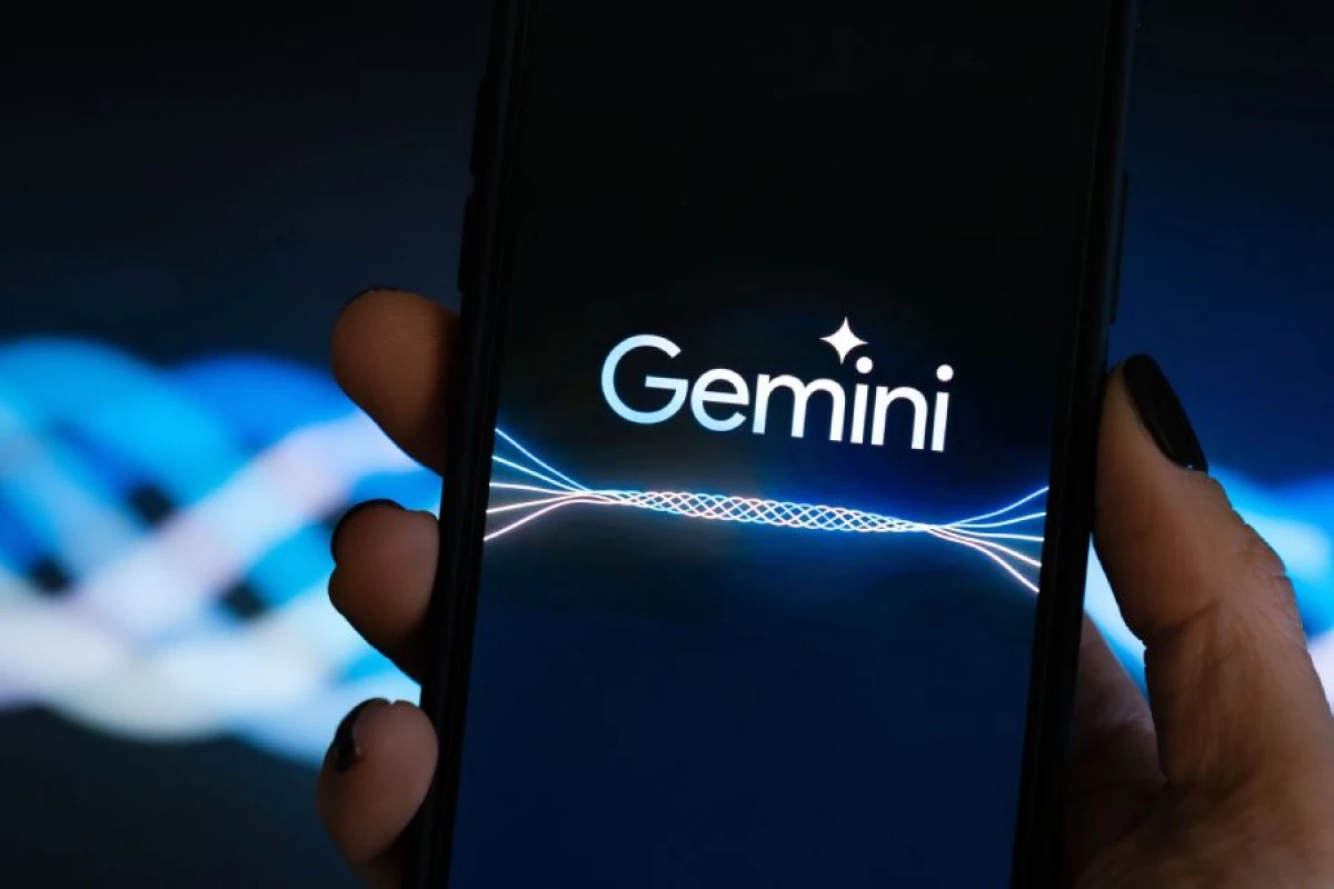 "Gemini" vizuallaşdırma funksiyasını aktivləşdirdi