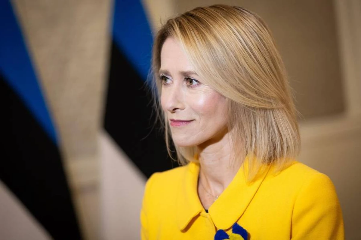 Kallas: "Hörmüz boğazında təhlükəsizlik dəstəyi qarşılıqlı olmalıdır"
