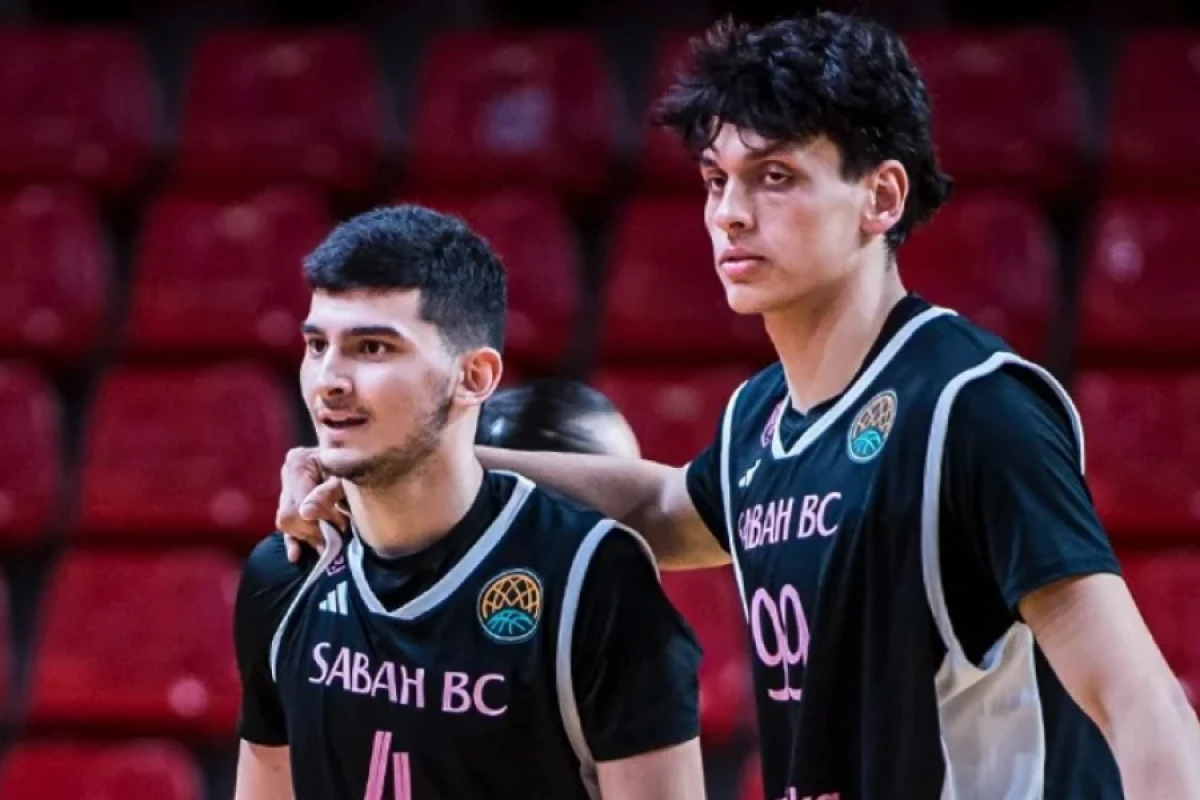 "Sabah"ın U-18 komandası Çempionlar Liqasındakı növbəti oyununda uduzdu