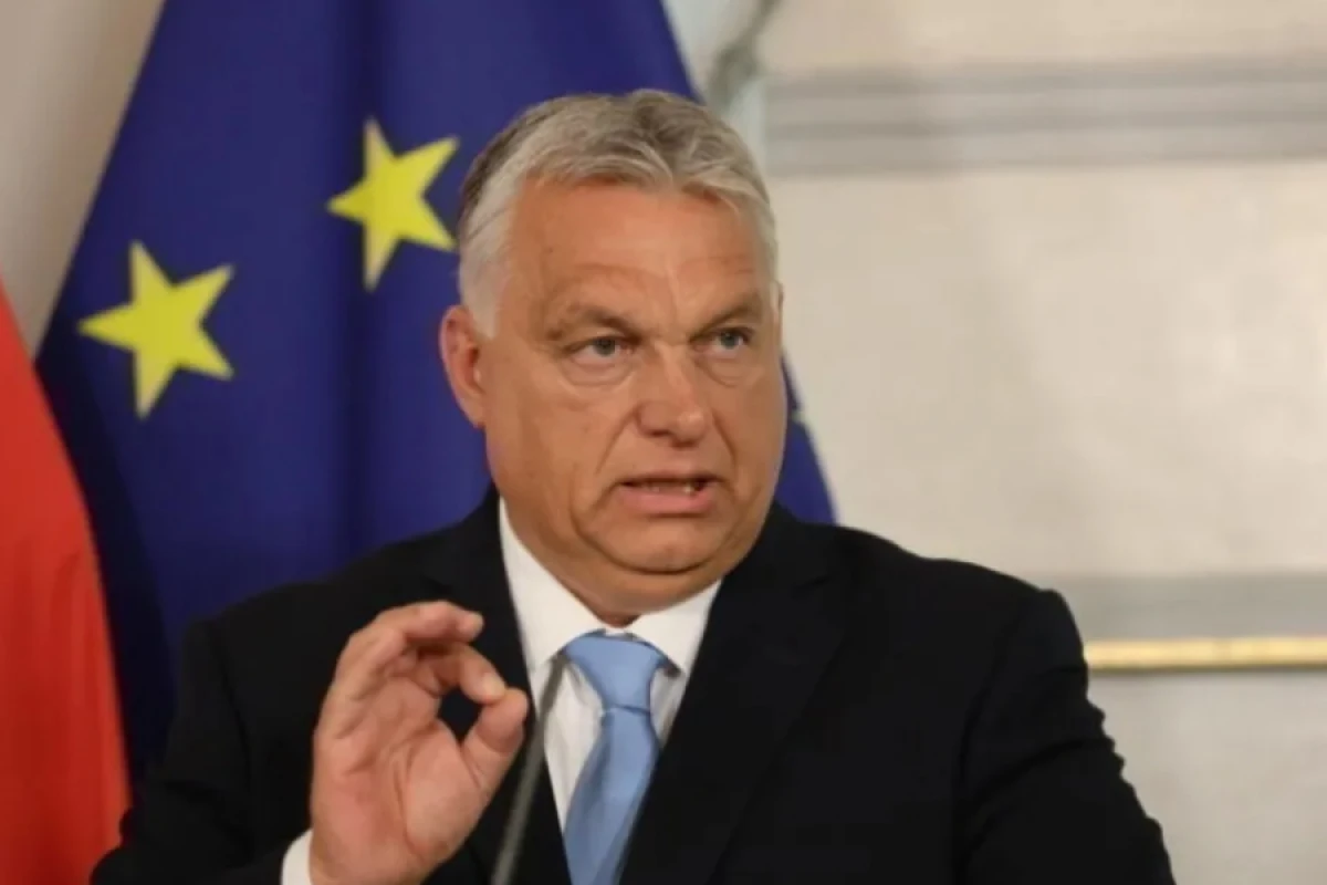 Orban: "Aİ Rusiyanı təcrid edə bilməyəcək"