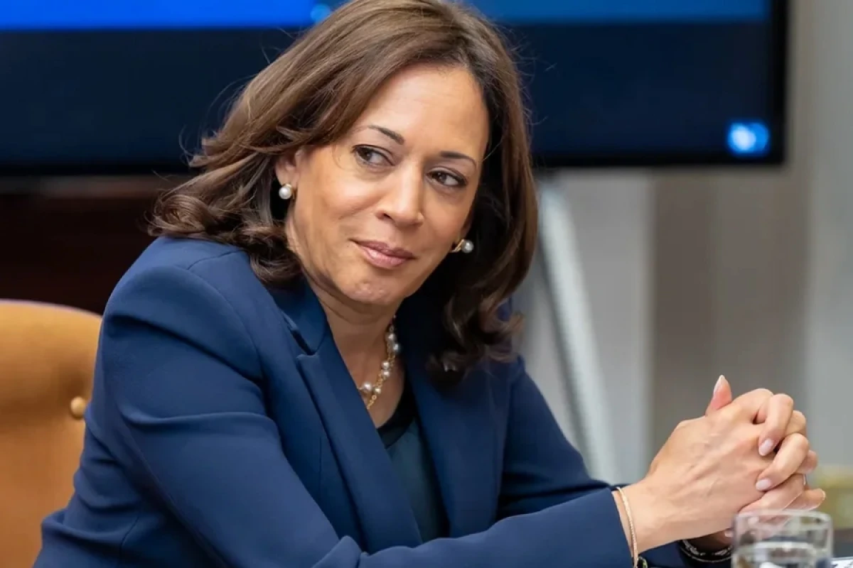 Kamala Harris 2028-ci il prezident seçkisində iştirak edəcək