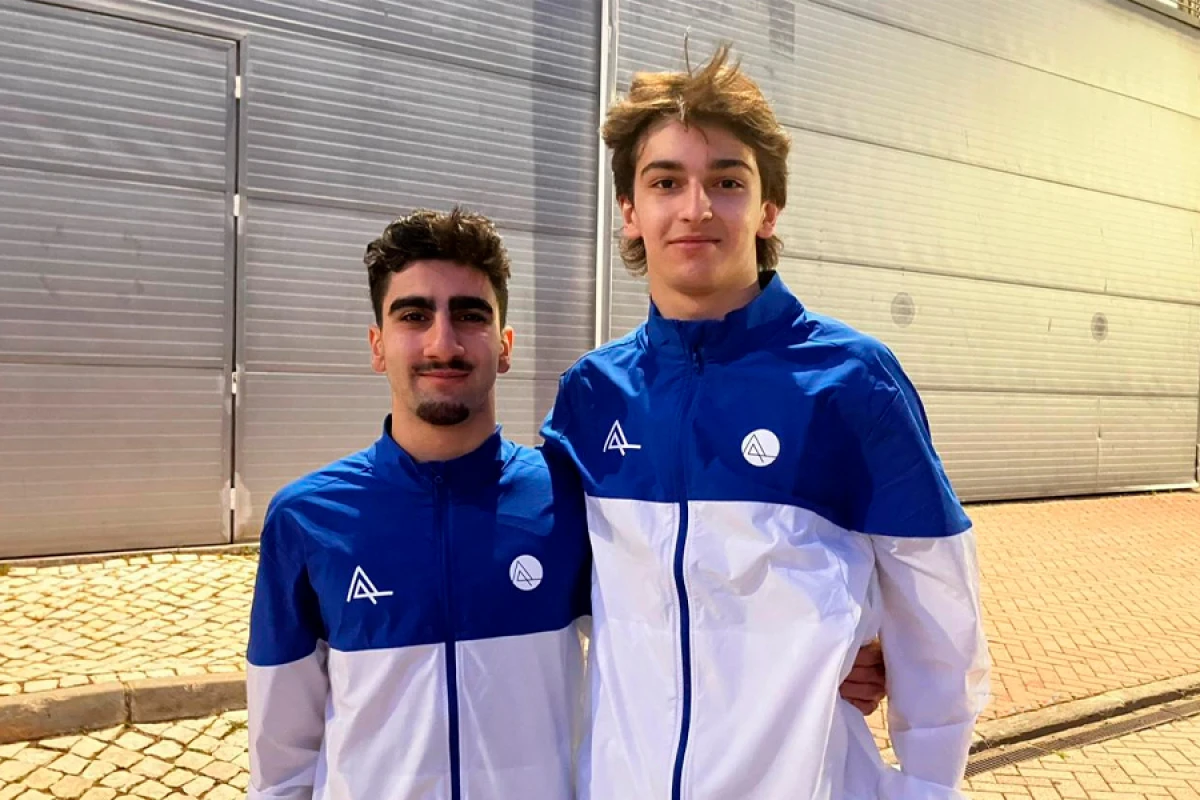 Azərbaycan gimnastları tarix yazır: final və lisenziya!