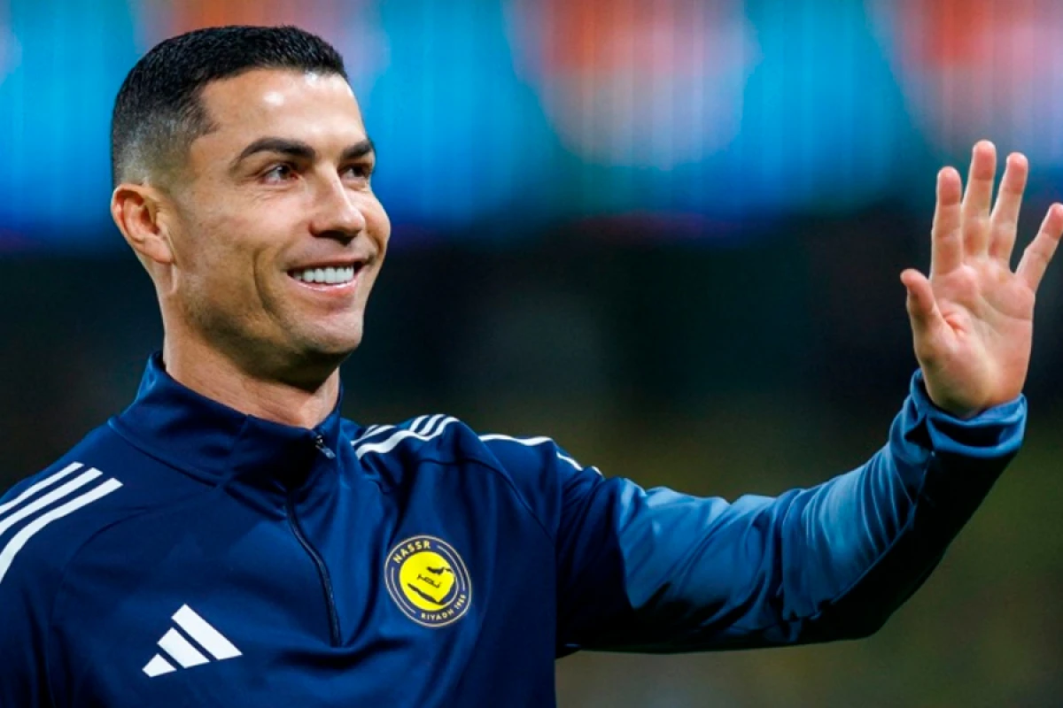 FIFA qalmaqalı fonunda Ronaldu paylaşım etdi