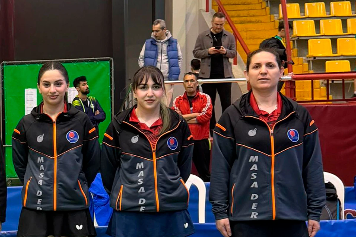 Beynəlxalq təcrübə: tennisçilərimiz Super Liqada oynayır