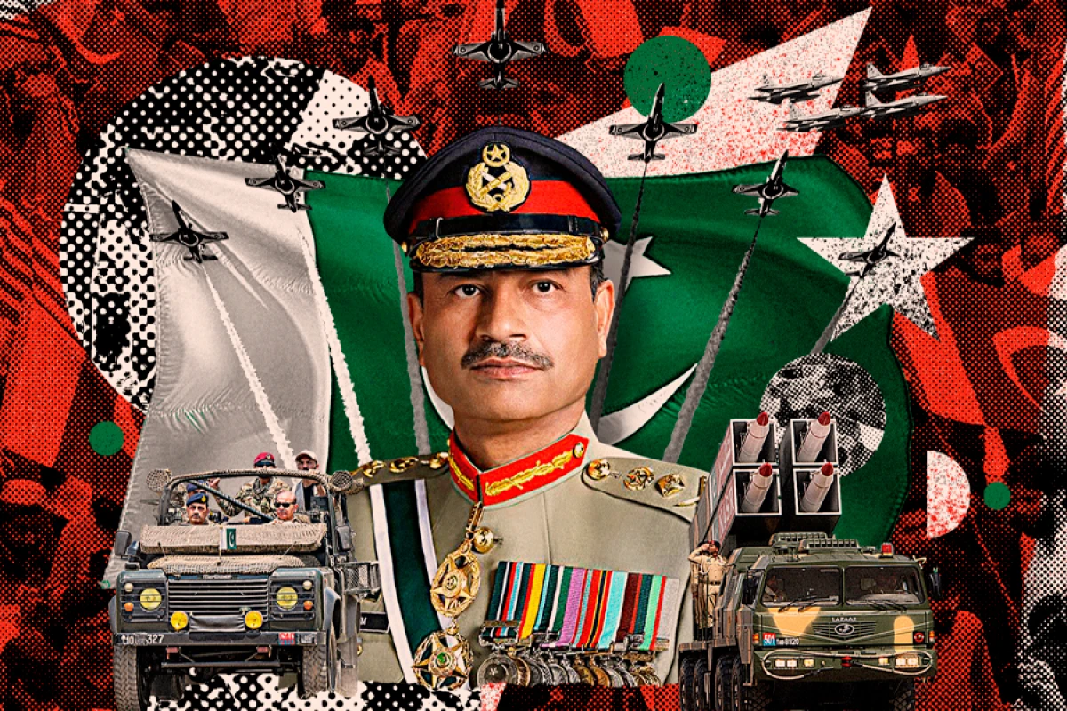 Bakıda Əliyevlə görüşən Pakistan generalı İran və Amerikanı ayağına gətirdi
