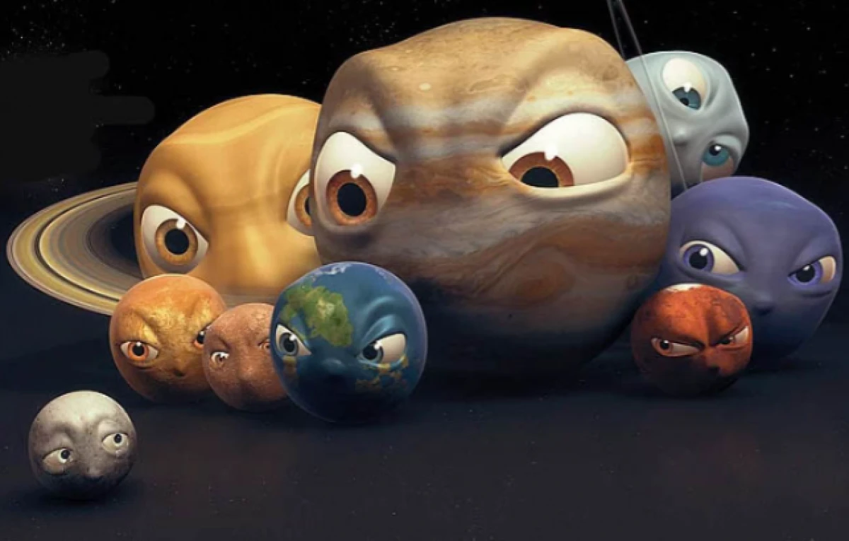 10 yaşlı qız NASA-ya məktub yazdı: “Pluton yenidən planet olsun!”