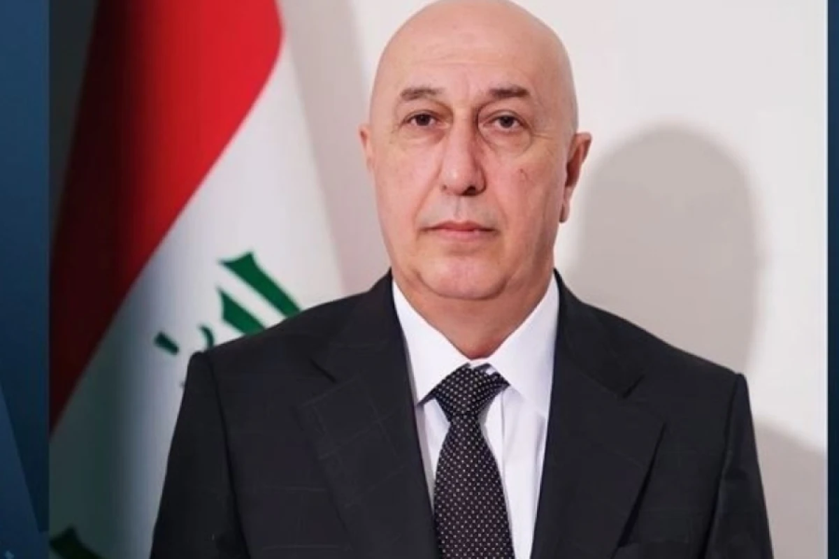 Kürd siyasətçi İraqın yeni prezidenti seçildi