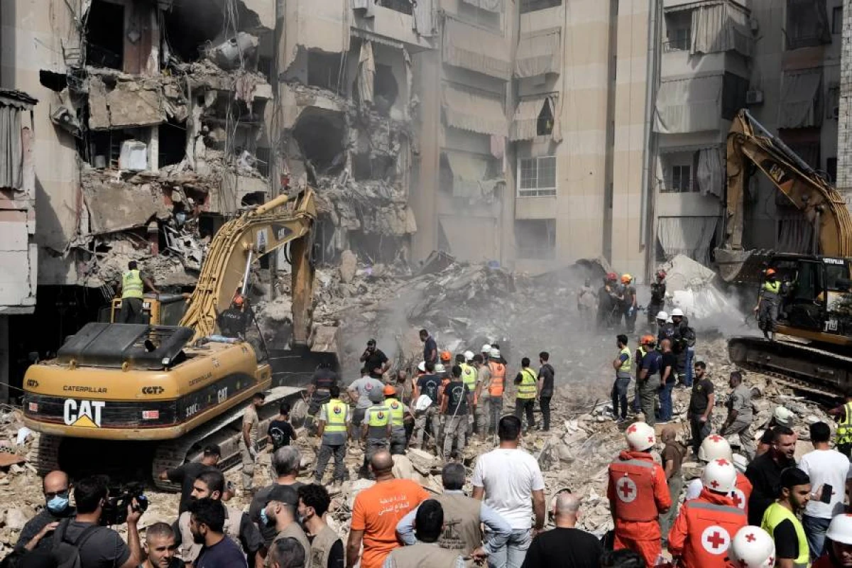 İsrail ordusu bir gündə 200 hədəfə zərbə endirdi
