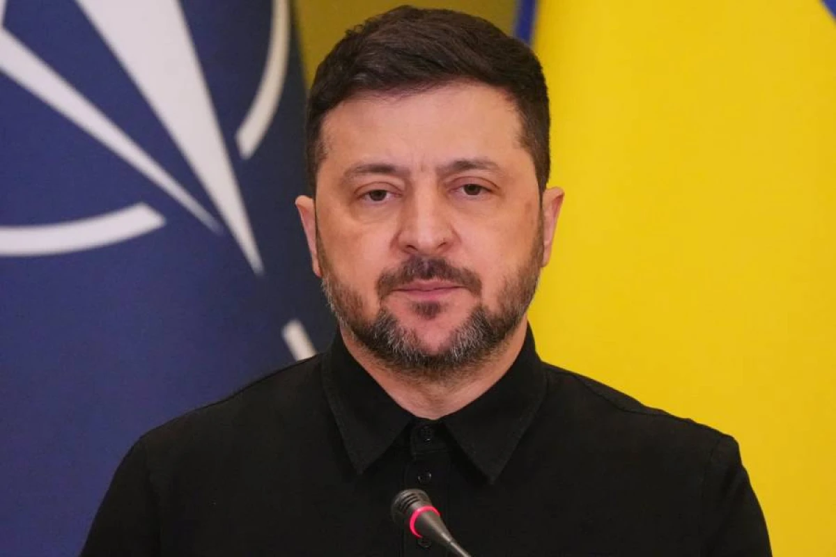 Zelenski: "Rusiya əsirliyindən 175 hərbçi və 7 mülki şəxs qayıtdı"