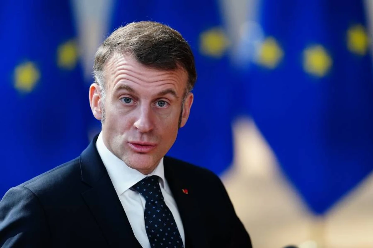 Paris Hörmüz boğazında gəmiçiliyin təmin edilməsinə kömək etməyə hazırdır