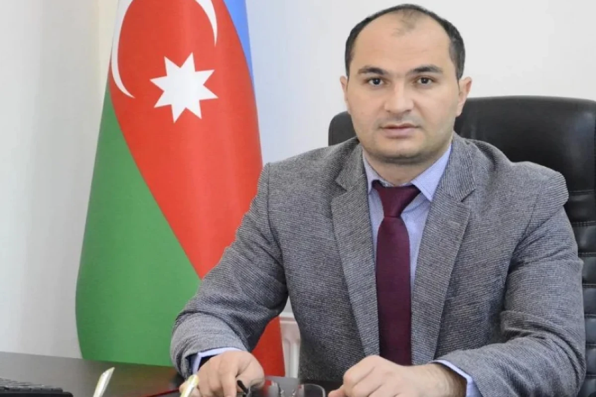 Şəki-Zaqatala Regional Mədəniyyət İdarəsinə yeni rəis təyin olundu