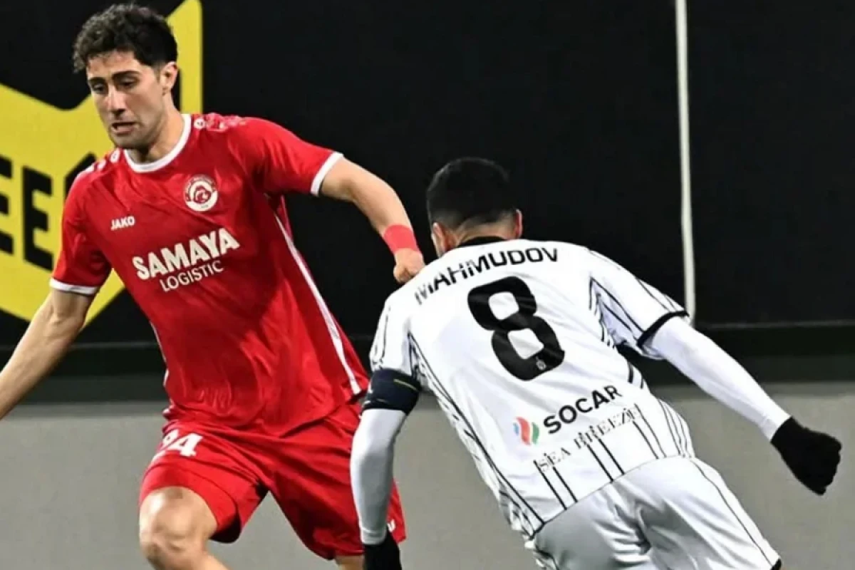 Premyer Liqa: "Neftçi" qalib gəldi