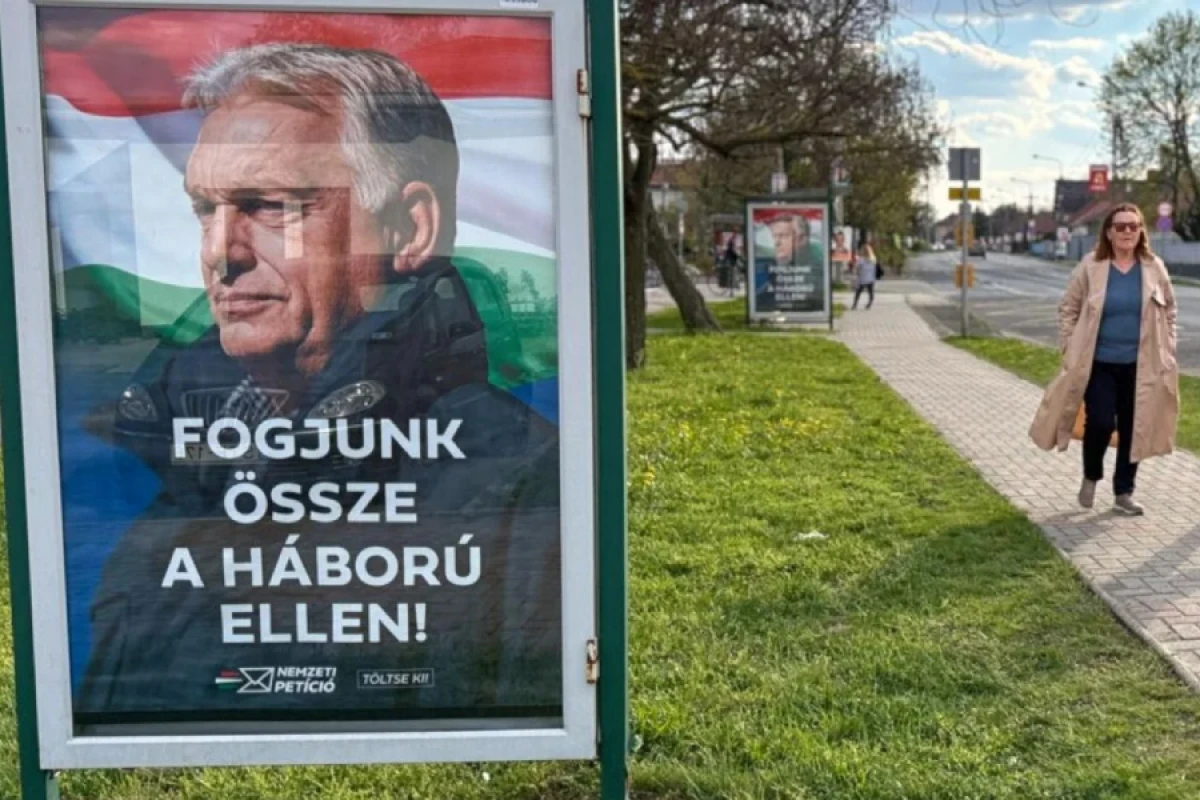 Macarıstanda parlament seçkilərində səsvermə başladı