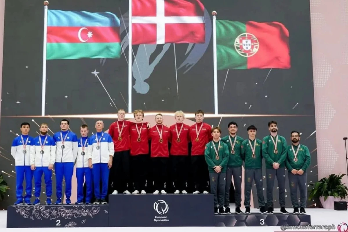 Tofiq Əliyev: "Avropa çempionatında gümüş medal qazandığımız üçün qürur duyuram"