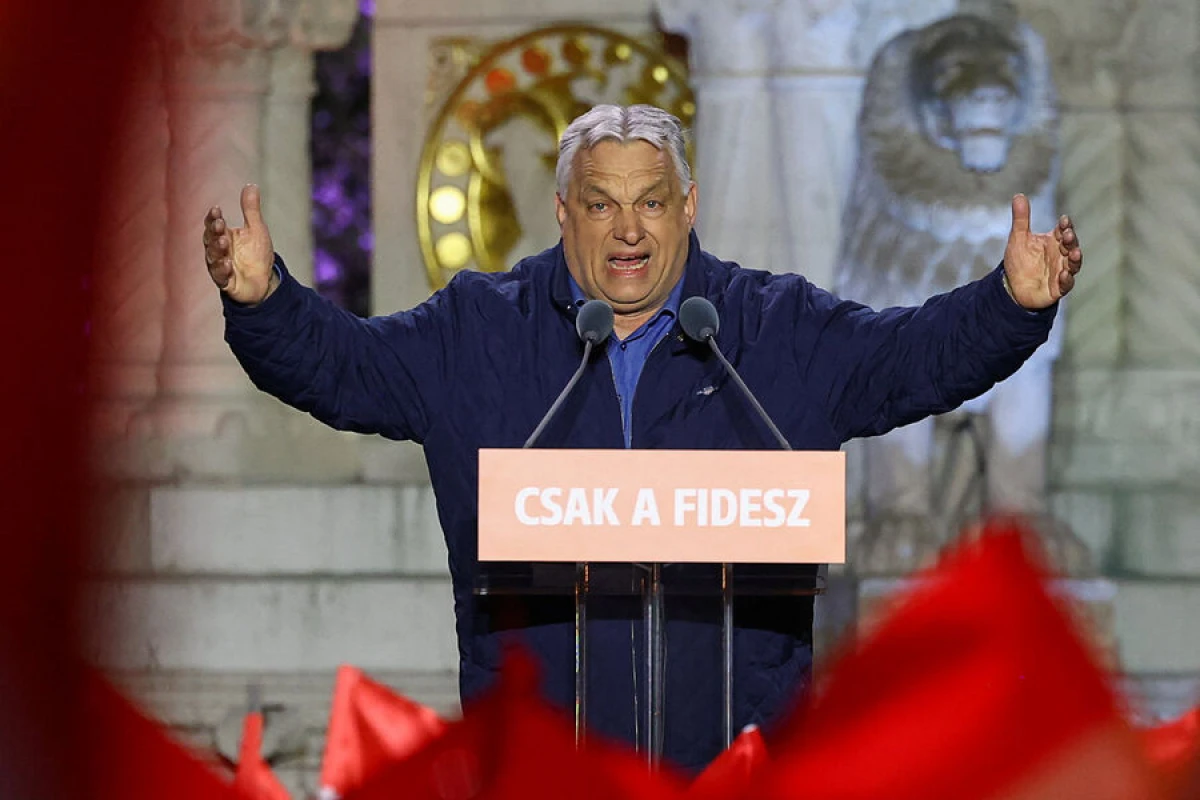 Orban: “Qalib gəlmək üçün buradayam”