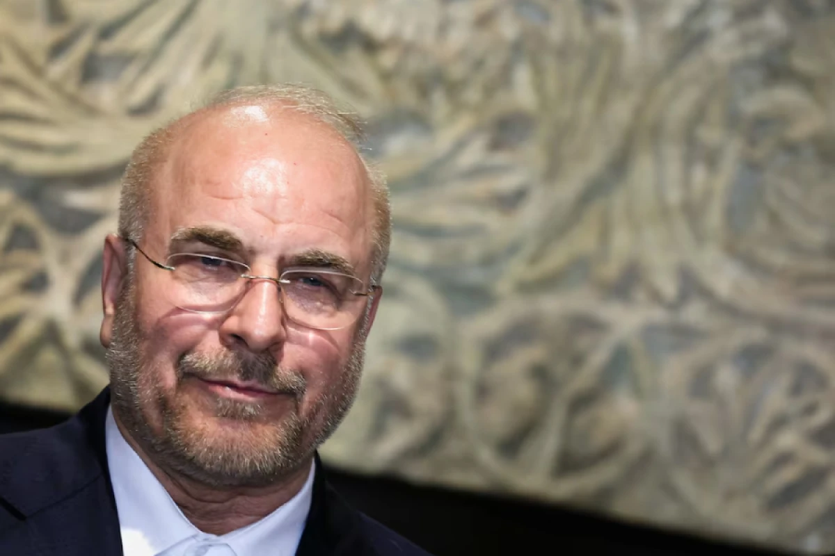 Qalibaf: "ABŞ danışıqlarda İranın etibarını qazana bilmədi"