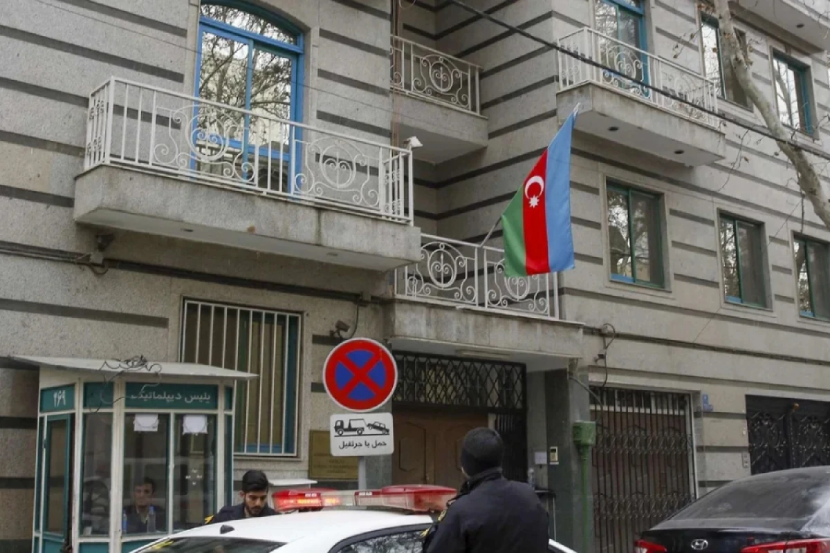 Azərbaycanın İrandakı Səfirliyi fəaliyyətini bərpa etdi