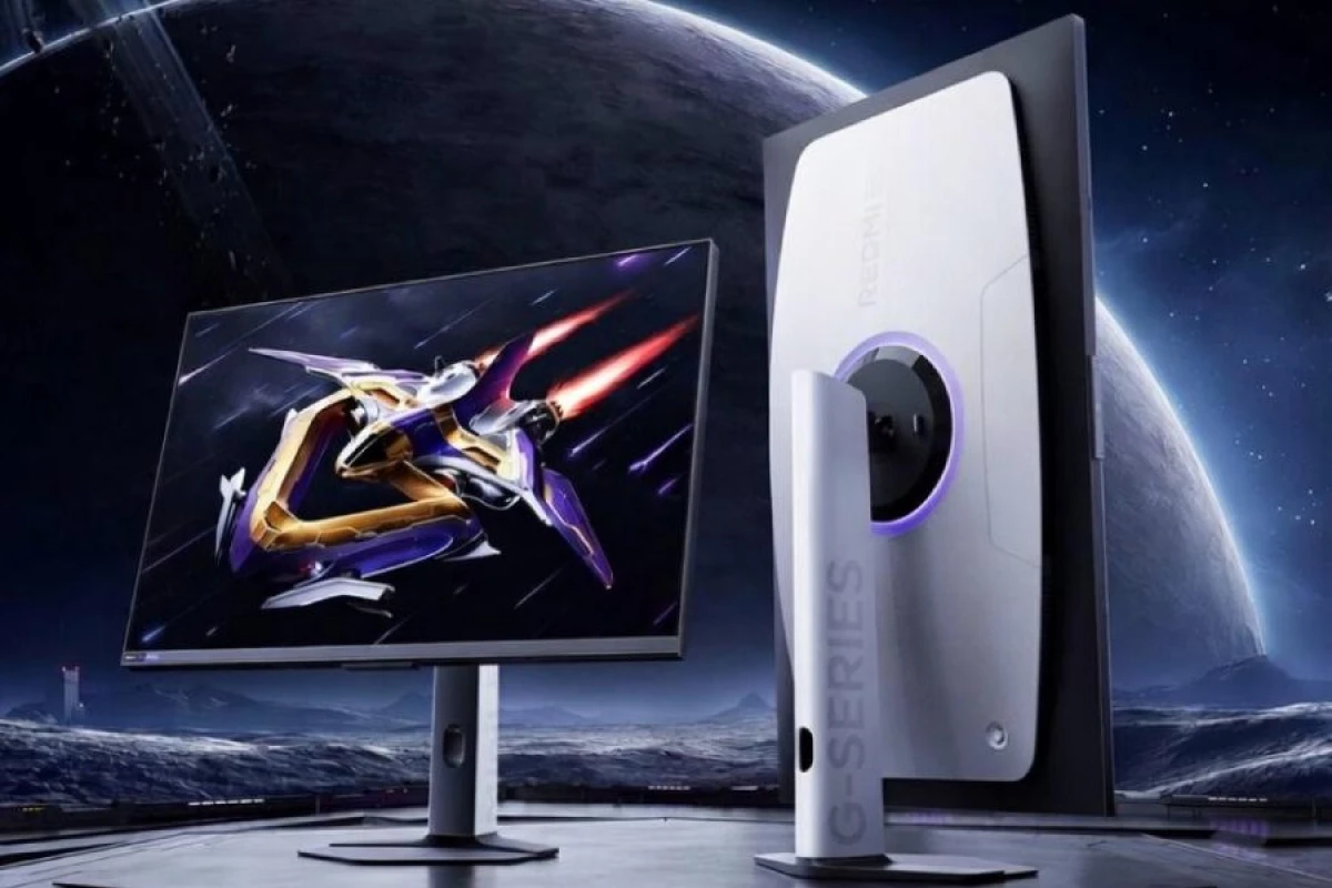 "Xiaomi" "Redmi G27U 2026" oyun monitorunu təqdim etdi