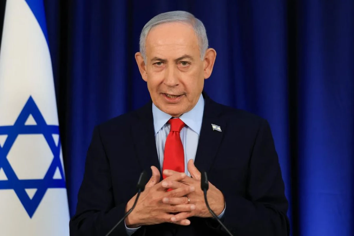 Netanyahu Livana səfər etdi
