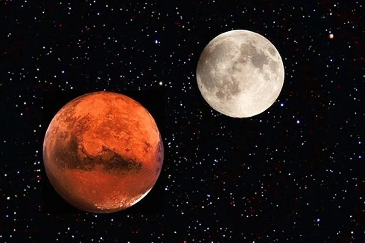 Mars üçün Ay sınağından istifadə ediləcək