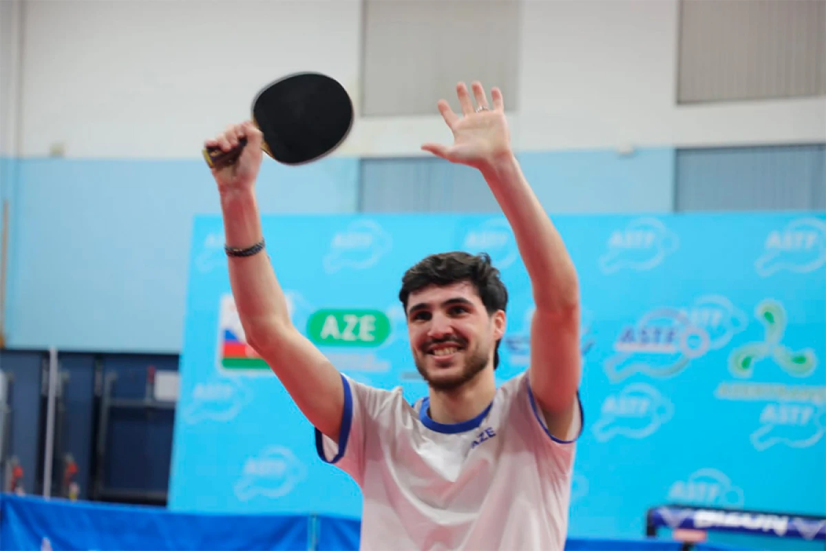 Dünya şokda! Azərbaycanlı tennisçi rekord həddini keçdi