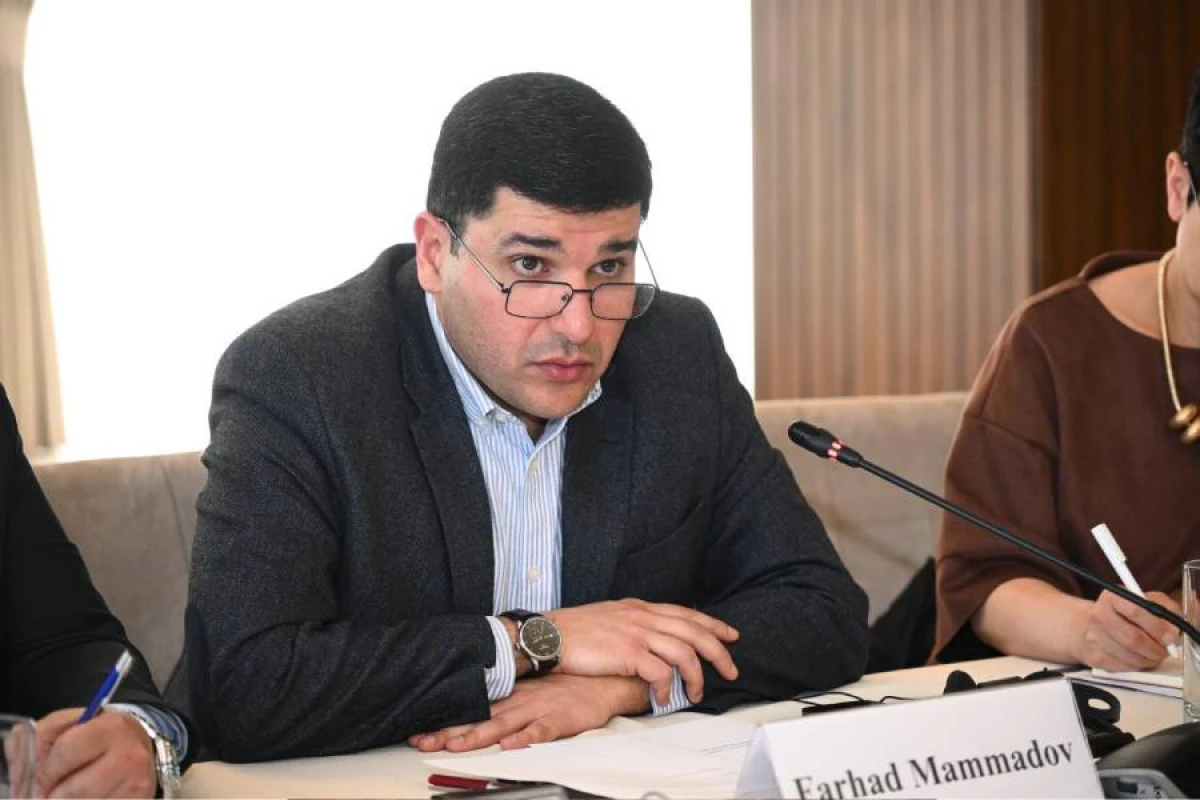 Bu dəfə “Sülh Körpüsü” təşəbbüsü Qəbələyə çatdı — Fərhad Məmmədov