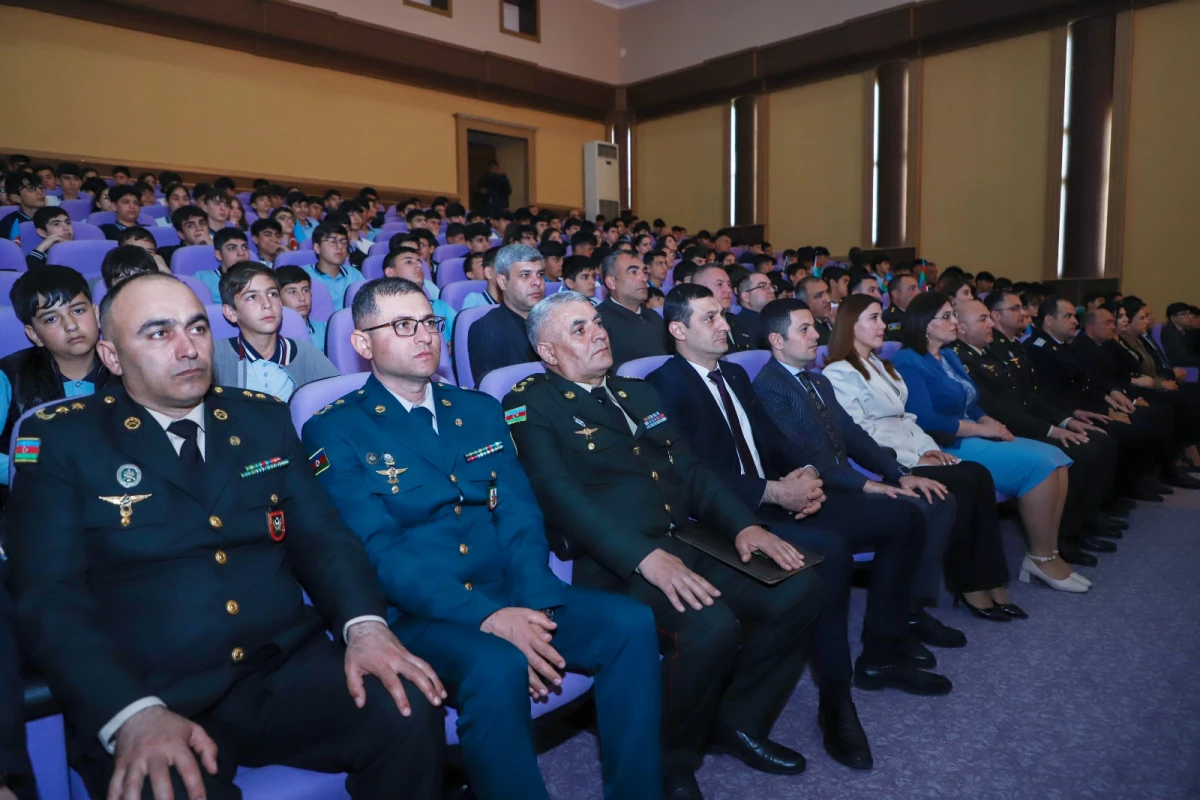 Dövlət Xidməti Naxçıvanda tədbirlər keçirdi — 2