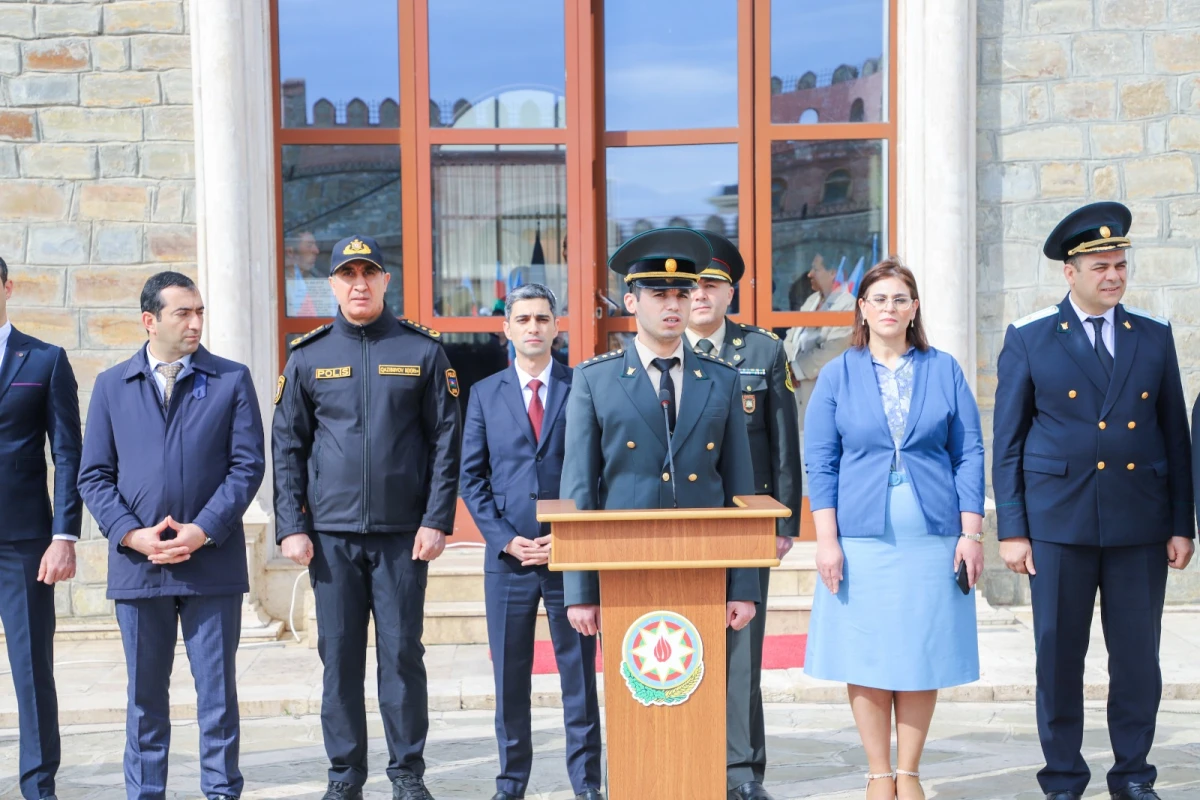 Dövlət Xidməti Naxçıvanda tədbirlər keçirdi — 6