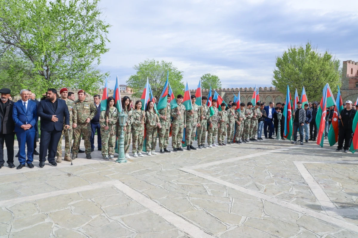 Dövlət Xidməti Naxçıvanda tədbirlər keçirdi — 7