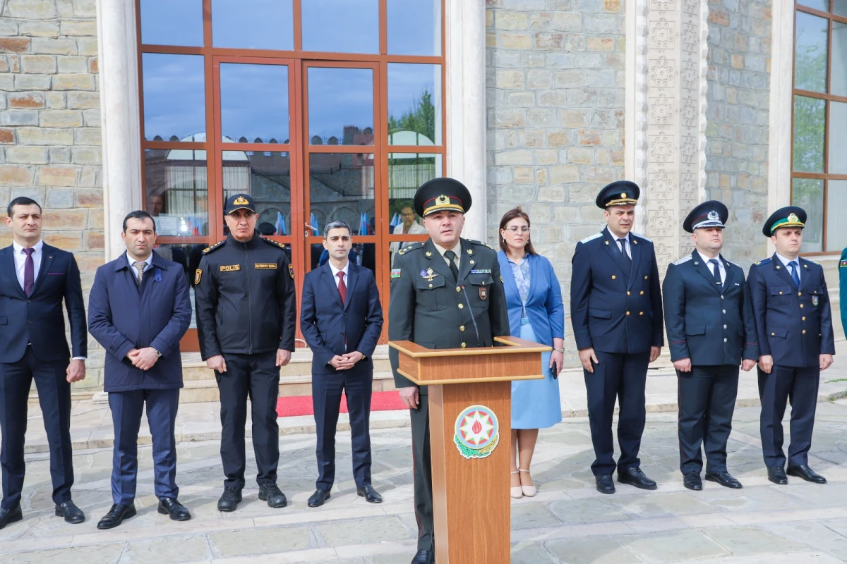Dövlət Xidməti Naxçıvanda tədbirlər keçirdi — 8