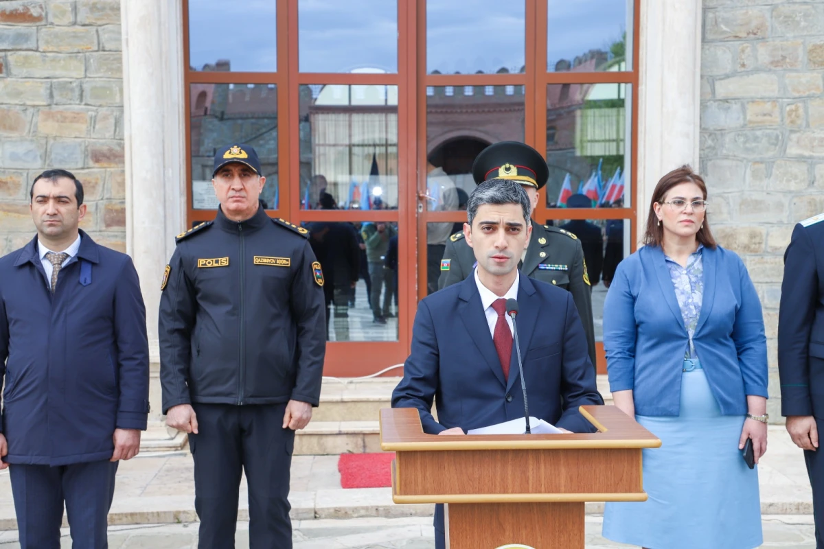 Dövlət Xidməti Naxçıvanda tədbirlər keçirdi — 9