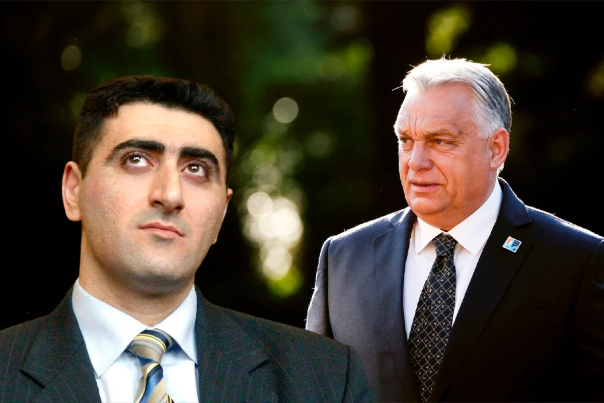 Ramil Səfərovu qaytarmaqla Azərbaycan xalqına böyük qalibiyyət yaşadan Viktor Orban