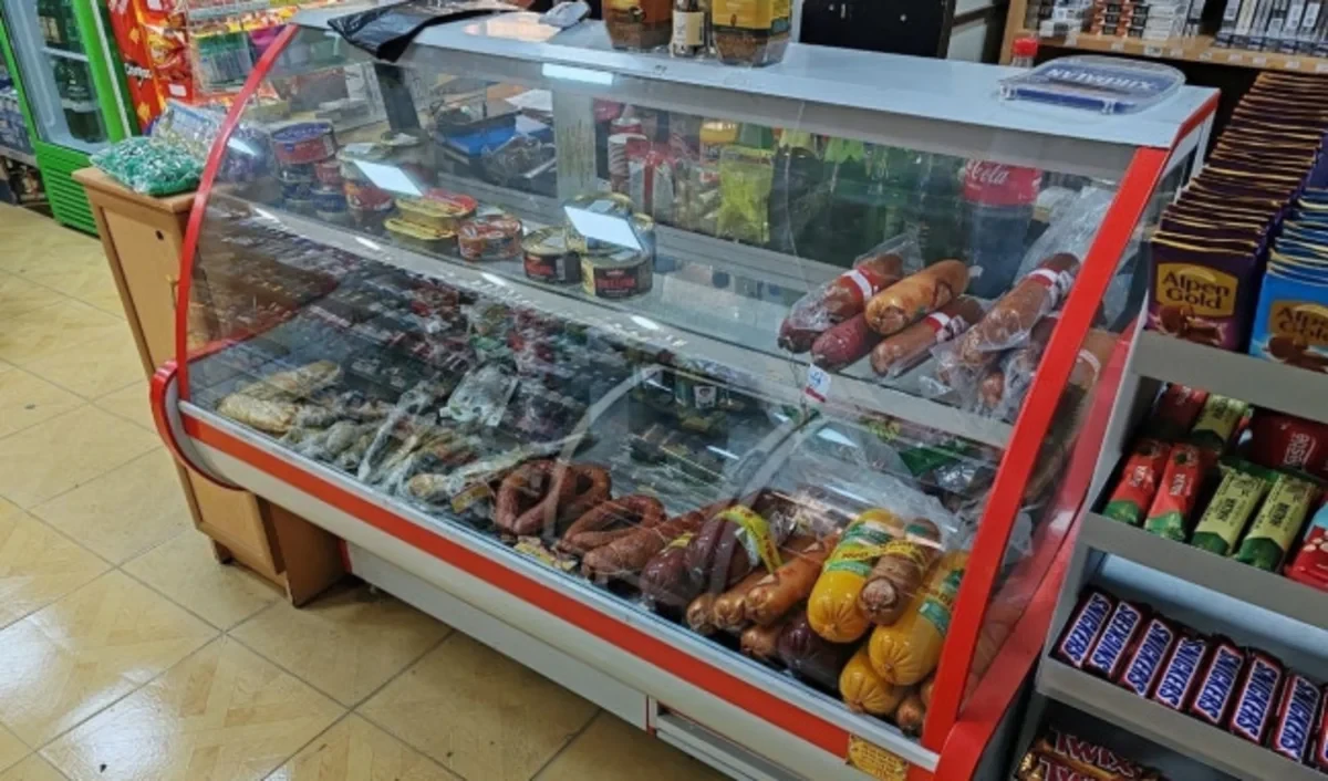 Xankəndidə mağazada yararsız məhsullar aşkarlandı — 3