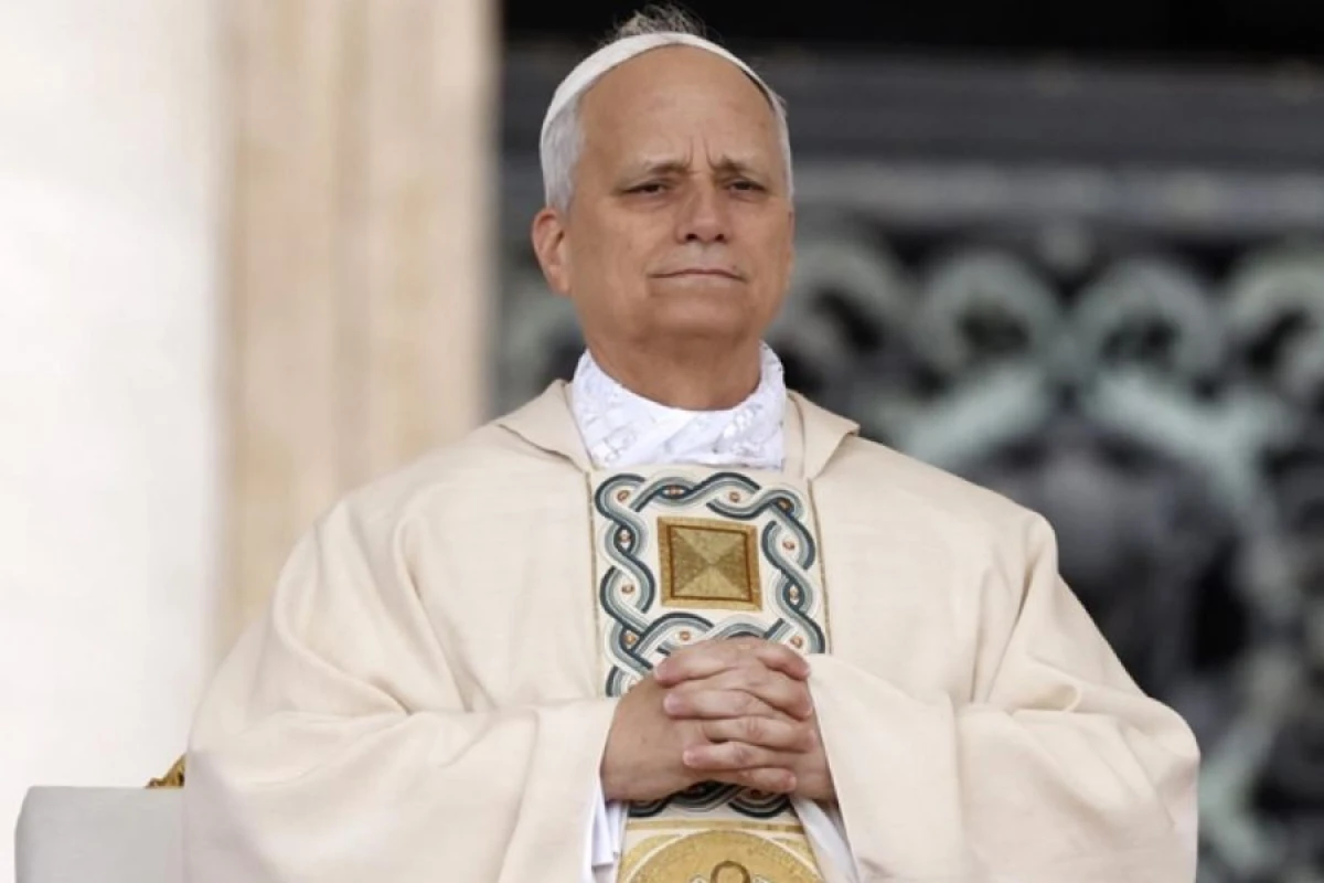 Papa XIV Leo: “Müharibəyə qarşı çıxmağa davam edəcəyəm”