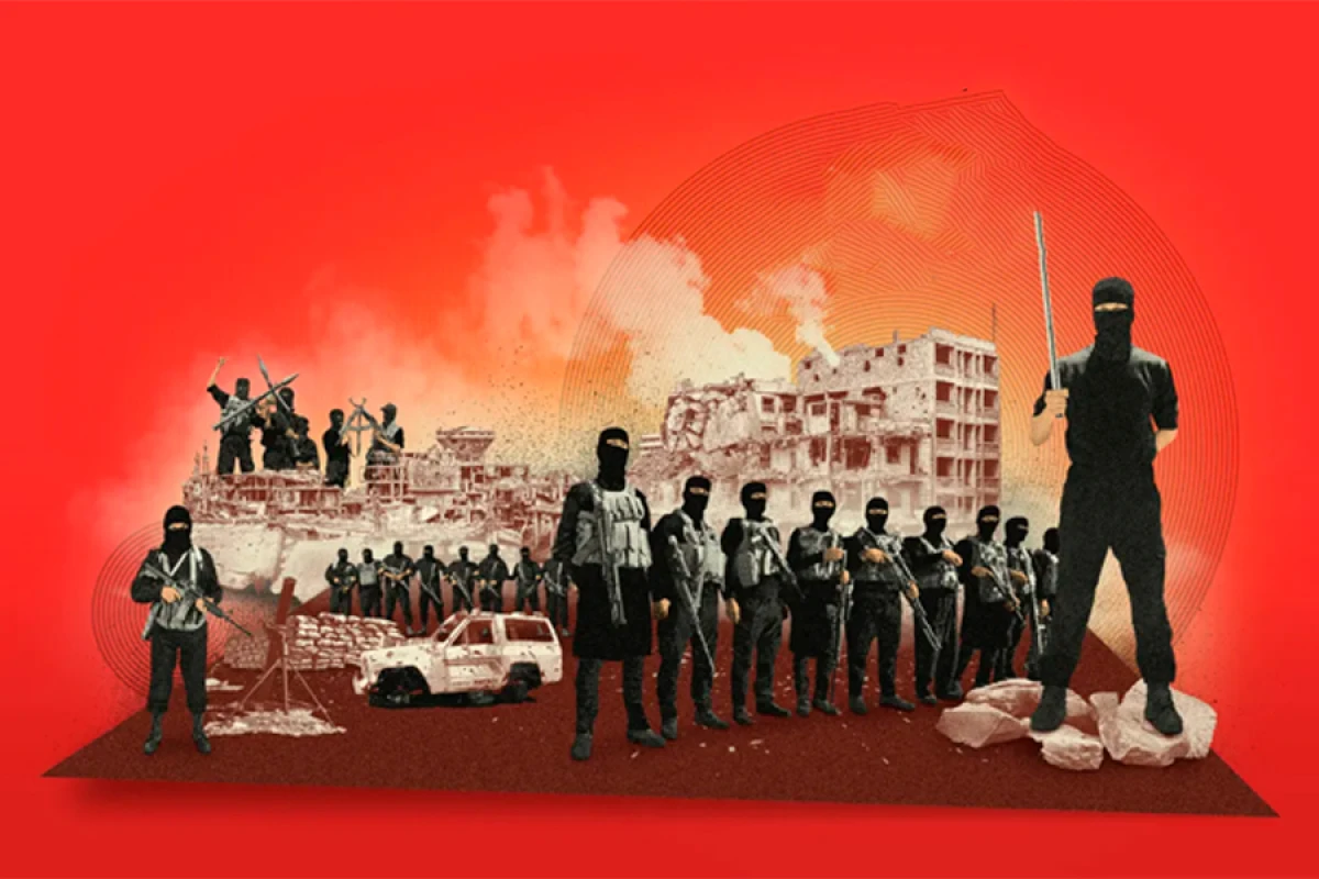 İŞİD-i yenidən meydana çıxarırlar? “50 min terrorçu İrana yeridiləcək!”