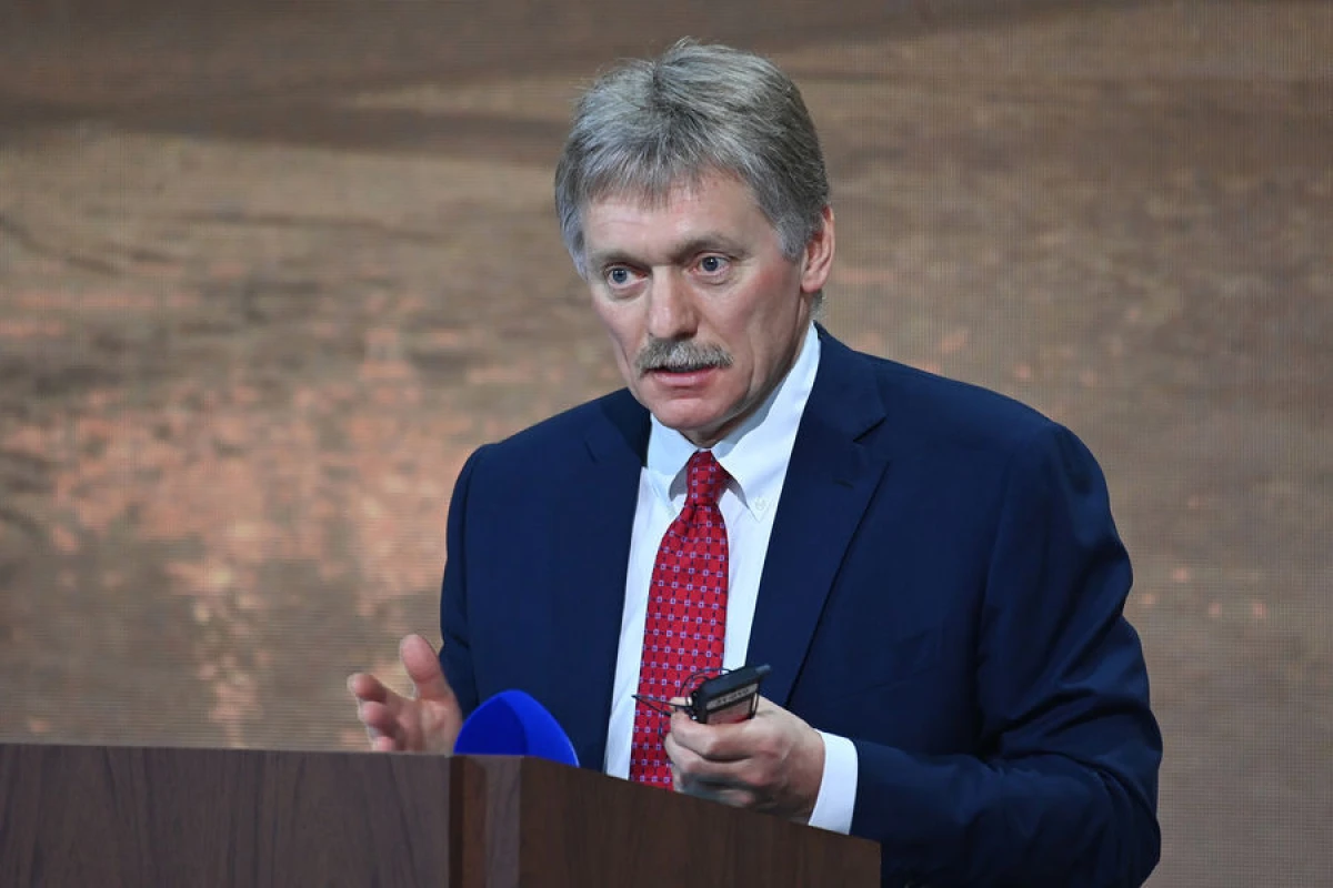 Peskov: "Yaxın Şərqdə münaqişə hələ də həll olunmayıb"