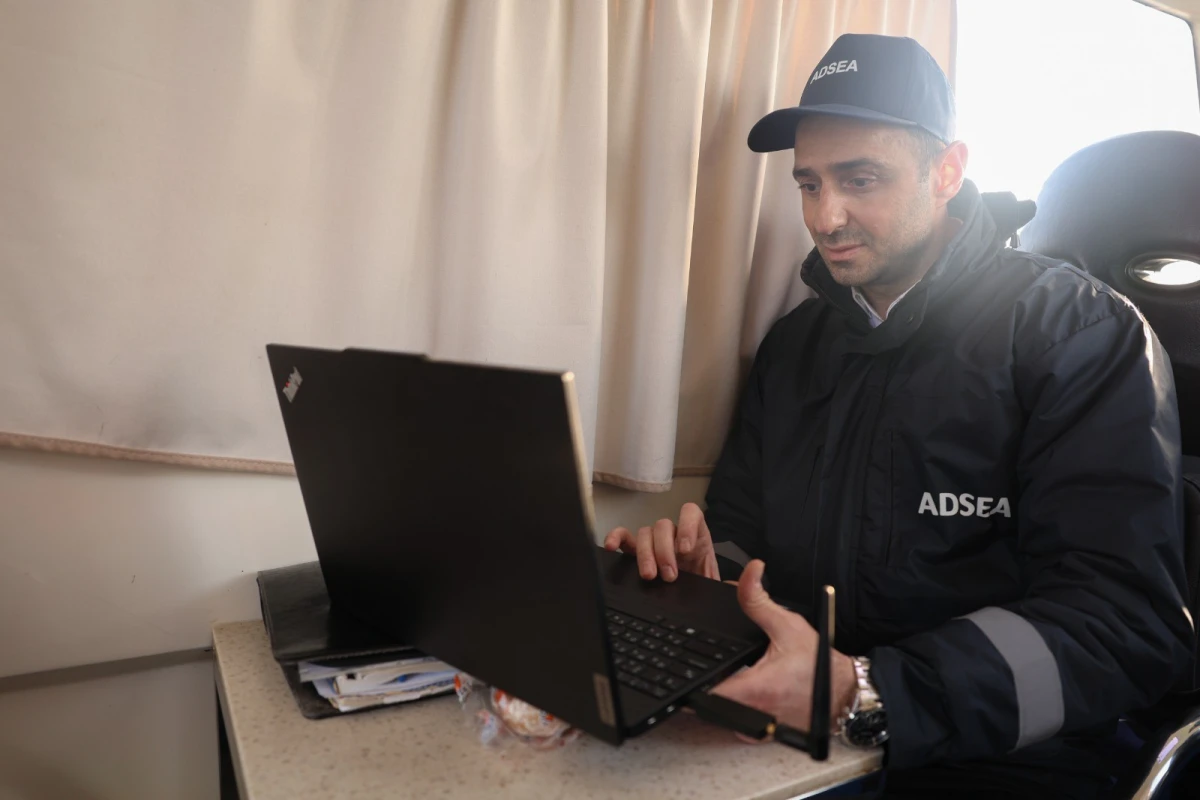 Xəzərdə monitorinq və nəzarət tədbirləri keçirildi — 5