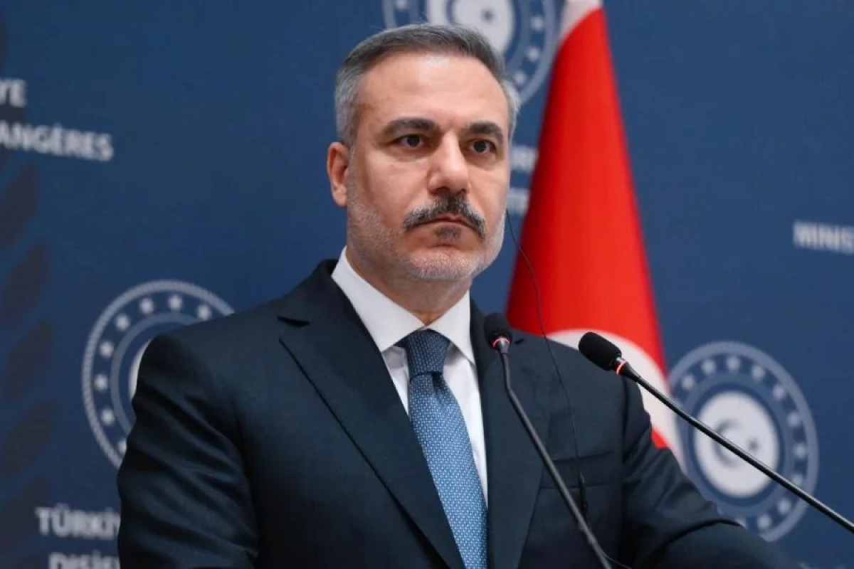 Hakan Fidan: “İsrail Türkiyəni  düşmən kimi göstərməyə çalışır”