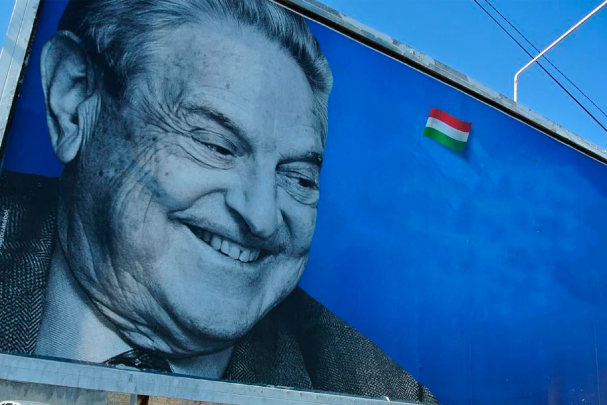 Soros GERİ QAYIDIR! – İlk Macarıstan "ələ keçirildi"...