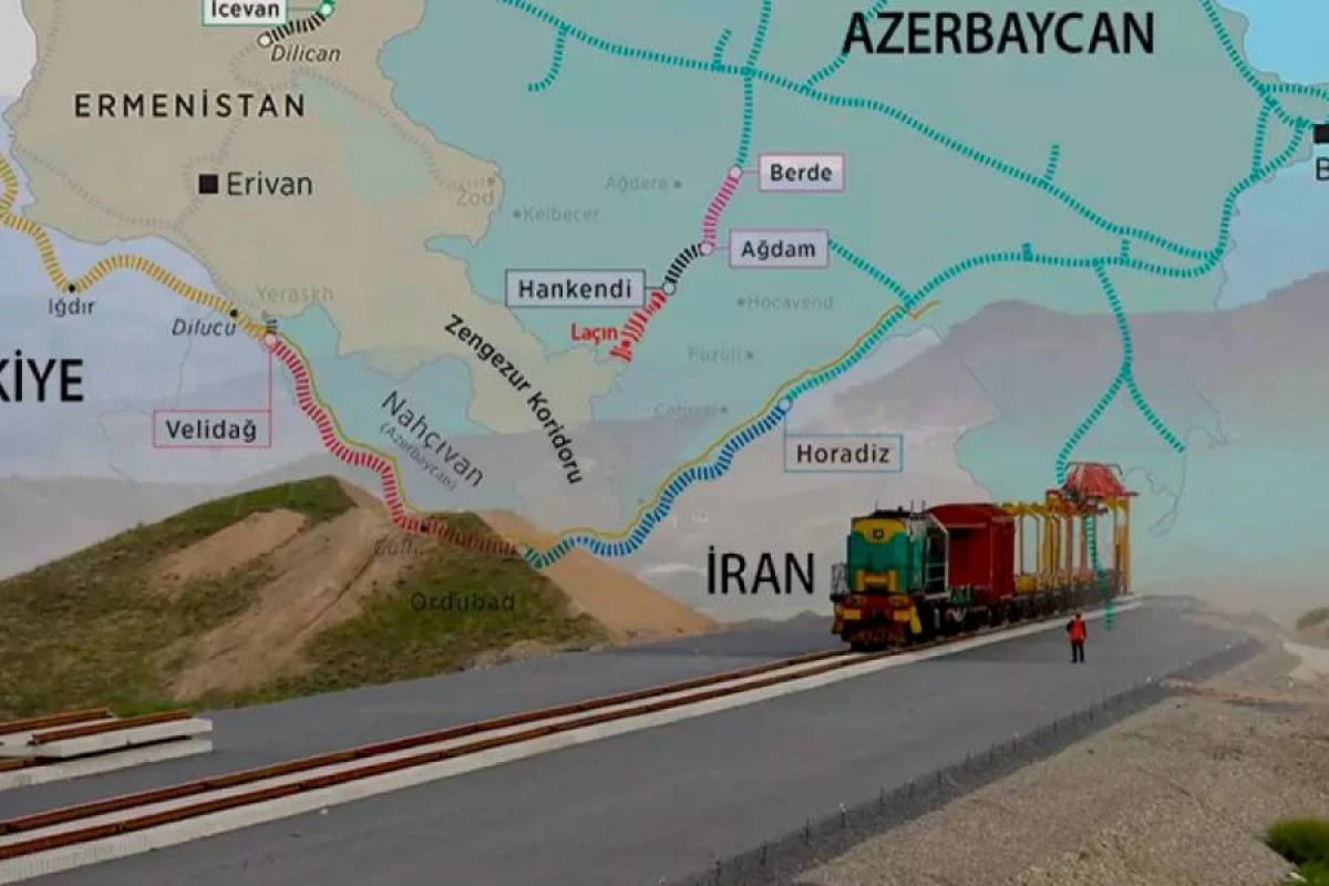 Paşinyan Azərbaycan vasitəsilə xilas formulunu elan etdi - RƏY