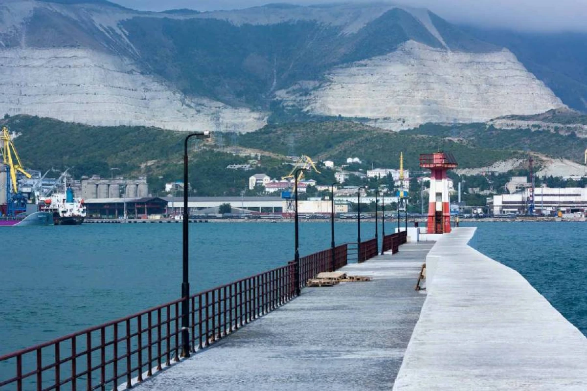 Kiyevin  hücumlarından sonra Rusiyanın ən böyük limanı məhdudiyyətlərlə işləyir