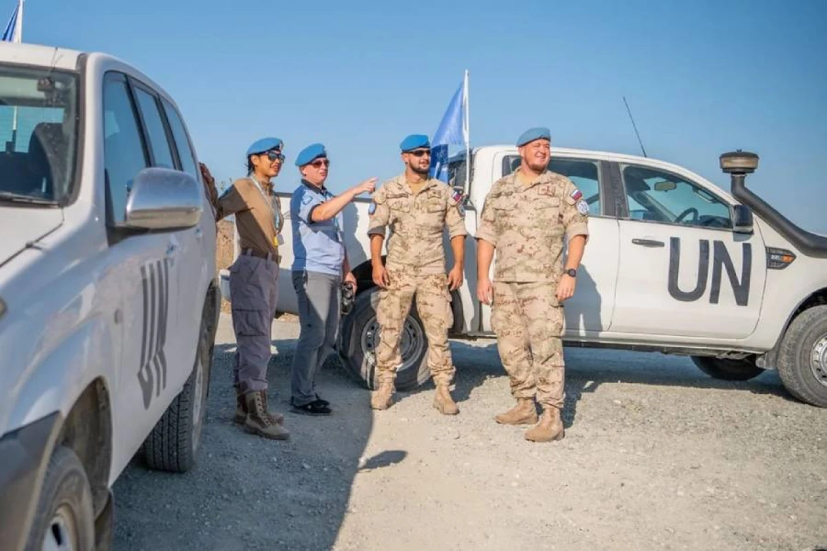 BMT Kiprdə bufer zonasının pozulması barədə məlumat yaydı