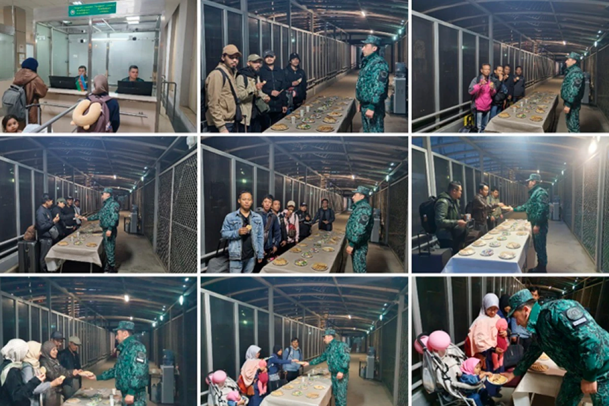 İrandan indiyədək 3 505 nəfər təxliyə olunub
