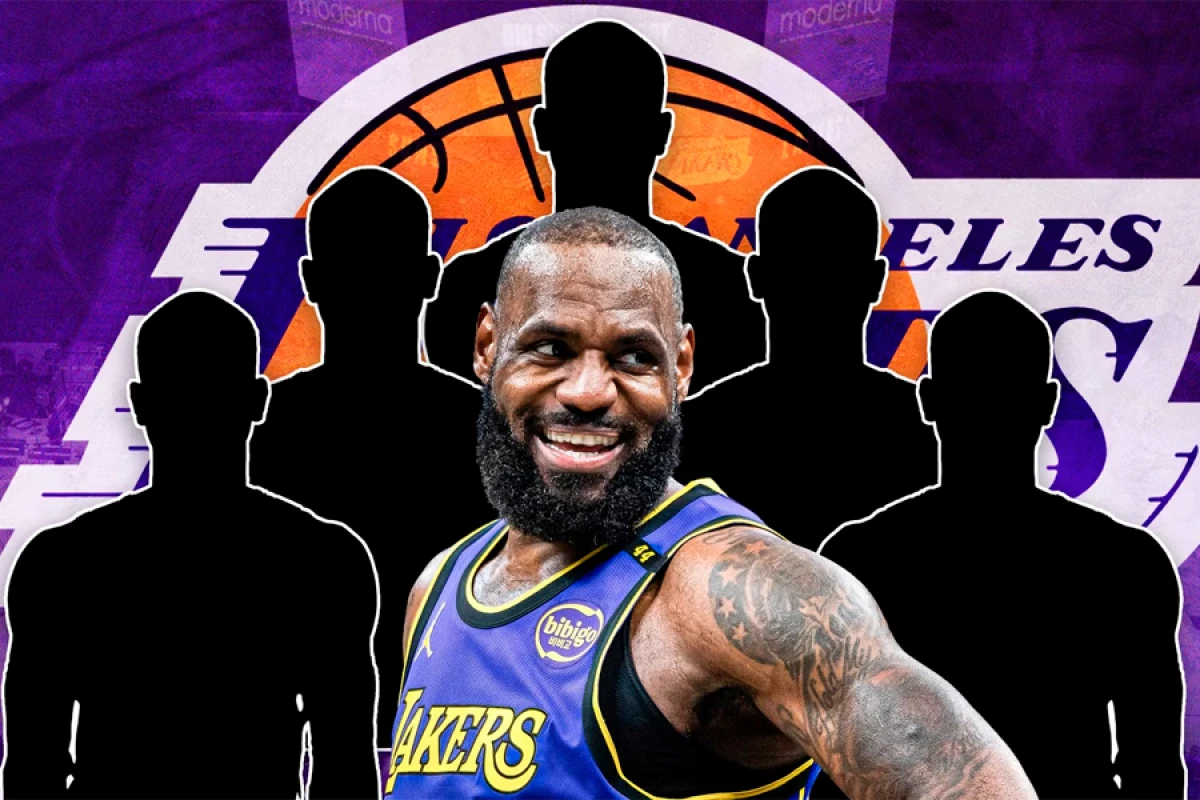 Tarixi rəqəm: Lebron yenidən hamını geridə qoydu
