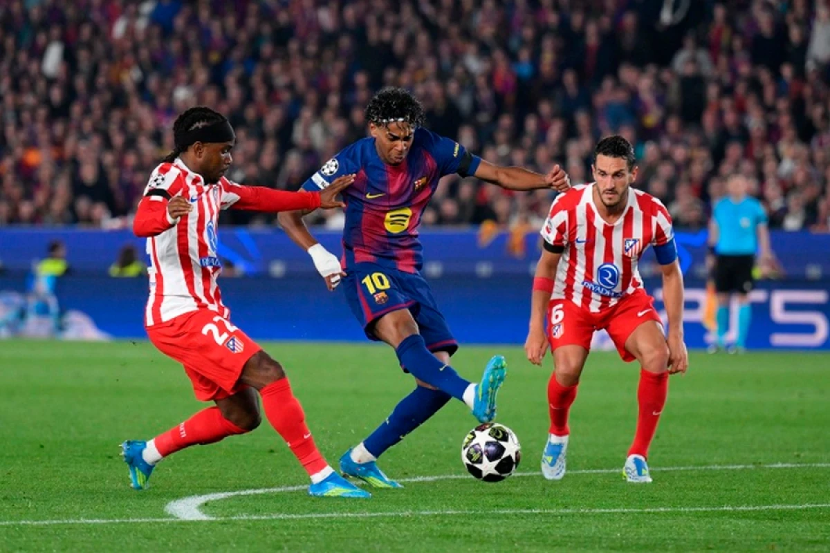 UEFA-dan sərt qərar: Barselonaya “yox” cavabı