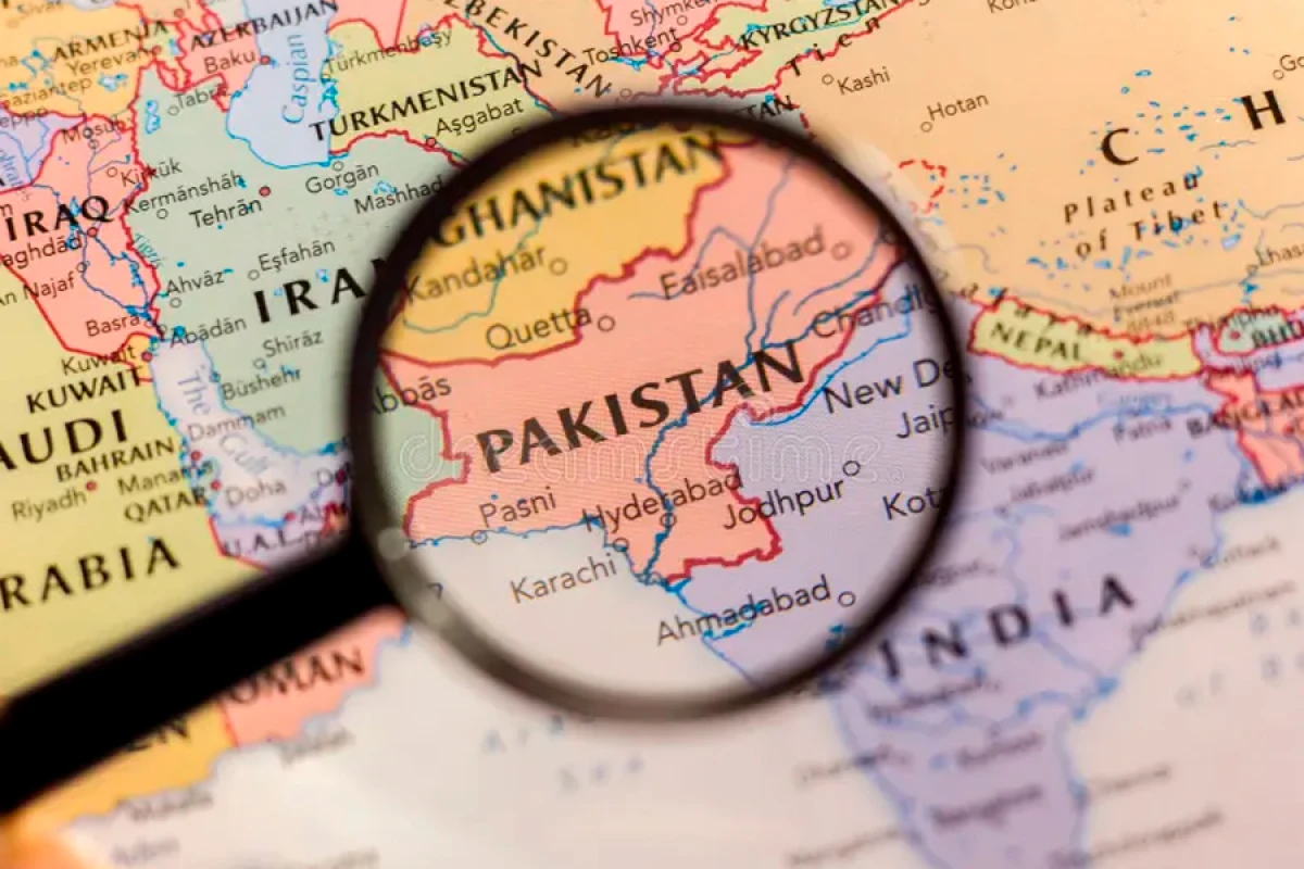 Baş rolda Pakistan: Dünyaya yeni koridor açılır!