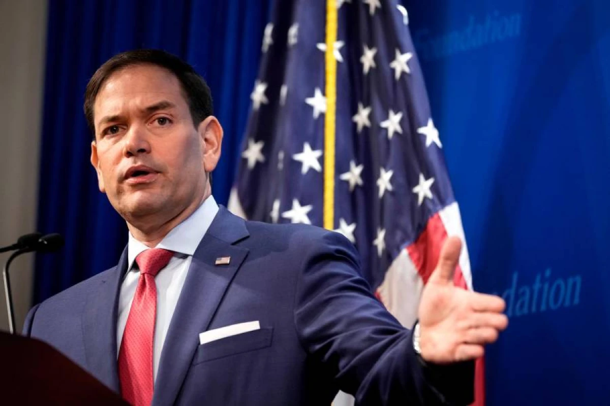Rubio: "Livan-İsrail əlaqələri "Hizbullah"ın təsirinə son qoymaq məqsədi daşıyır"