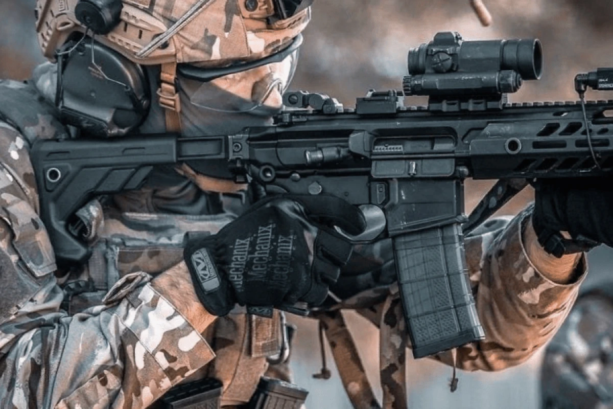 "SIG MCX" hücum tüfəngi: Xüsusi təyinatlıların sevimlisi